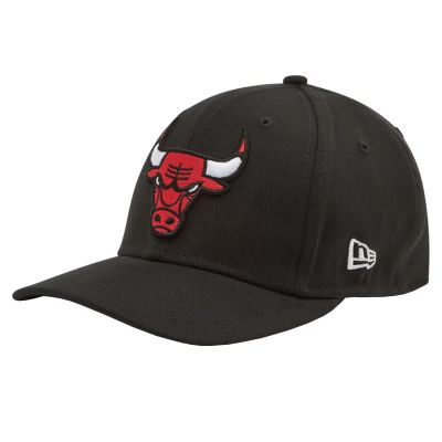 New Era Cappello Chicago Bulls Stretch Cap