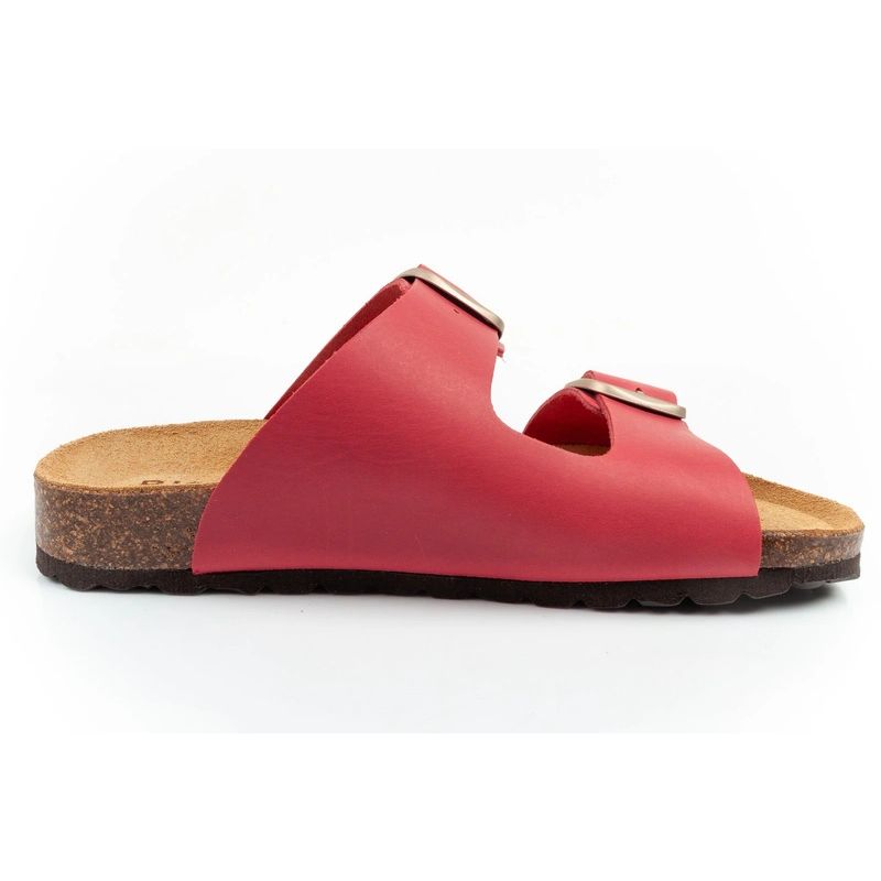 Bio Bio Infradito , profiled, natural leather