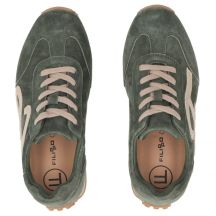 Filippo Sneakers leather, suede, Filippo