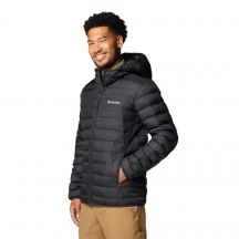 Columbia Giacca Lake II Down Hooded