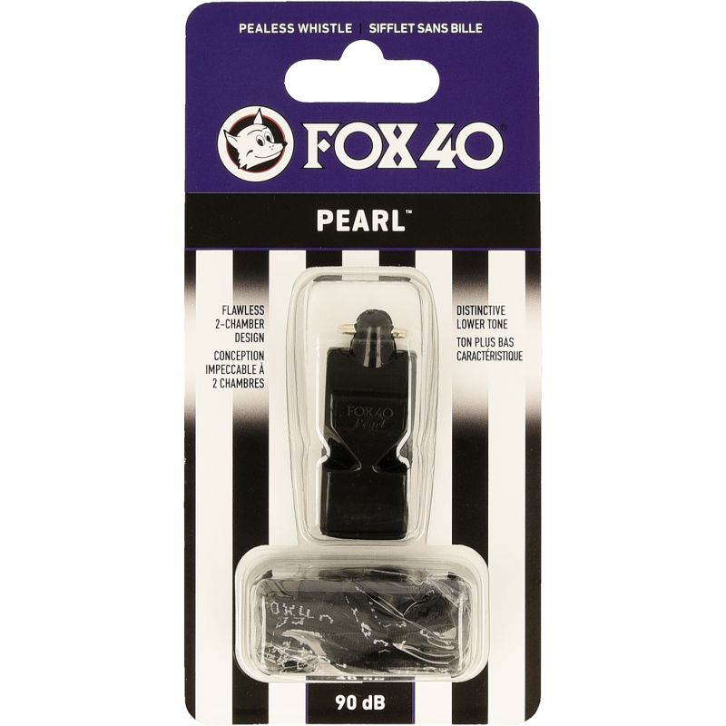 Pearl Fox whistle 40 + string ..