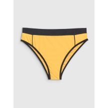 4f Bikini mid-rise bottom