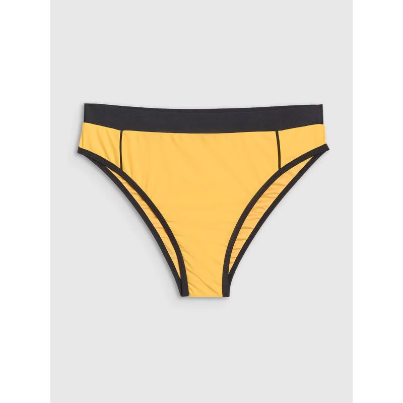 4f Bikini mid-rise bottom