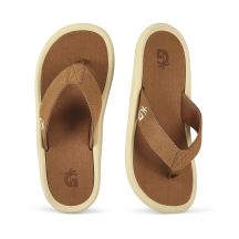 Gumbies Infradito noosa flip-flop latte