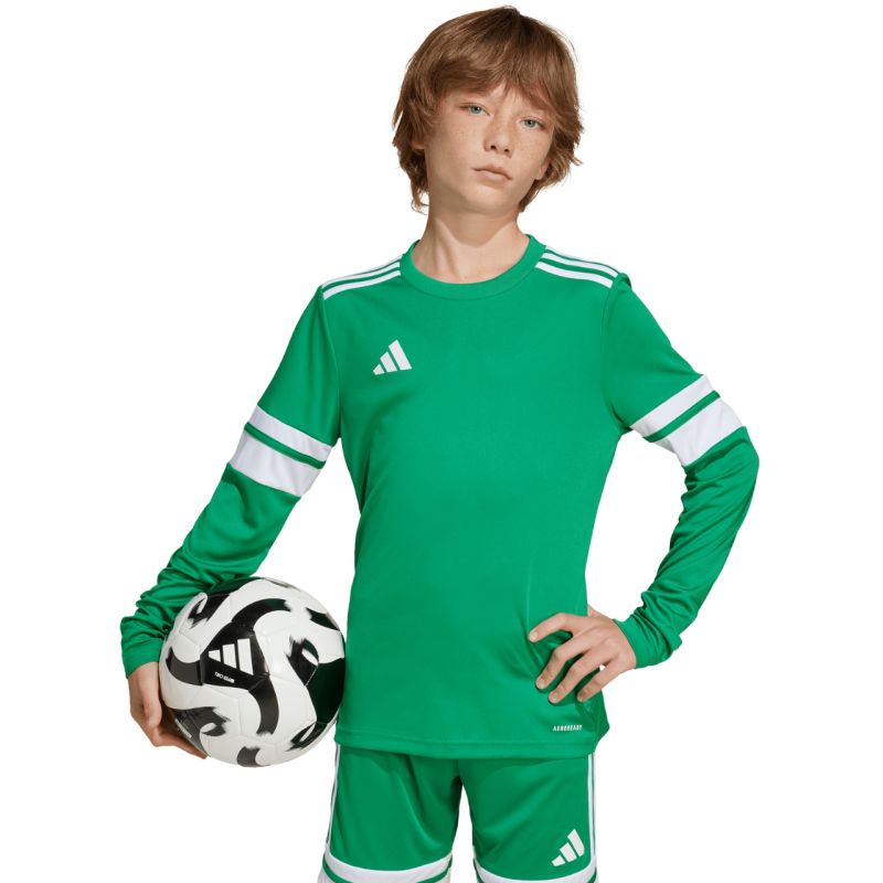 adidas Maglietta Squadra Long Sleeve