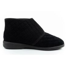 Scholl Ciabatte Lili Ankle Insulated Velcro