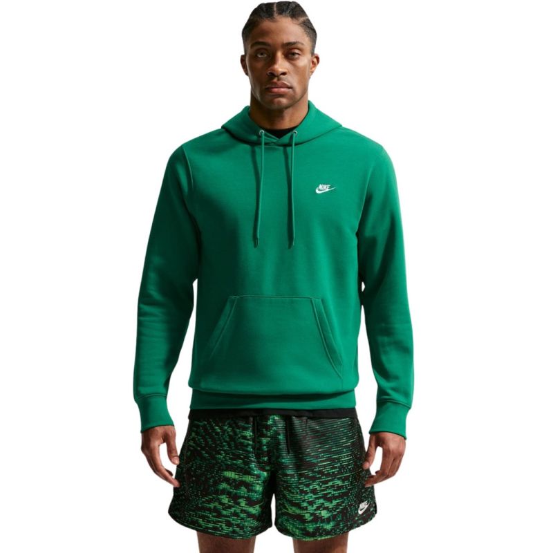 Nike Club BB men's sweatshirt green FN3859 365 L