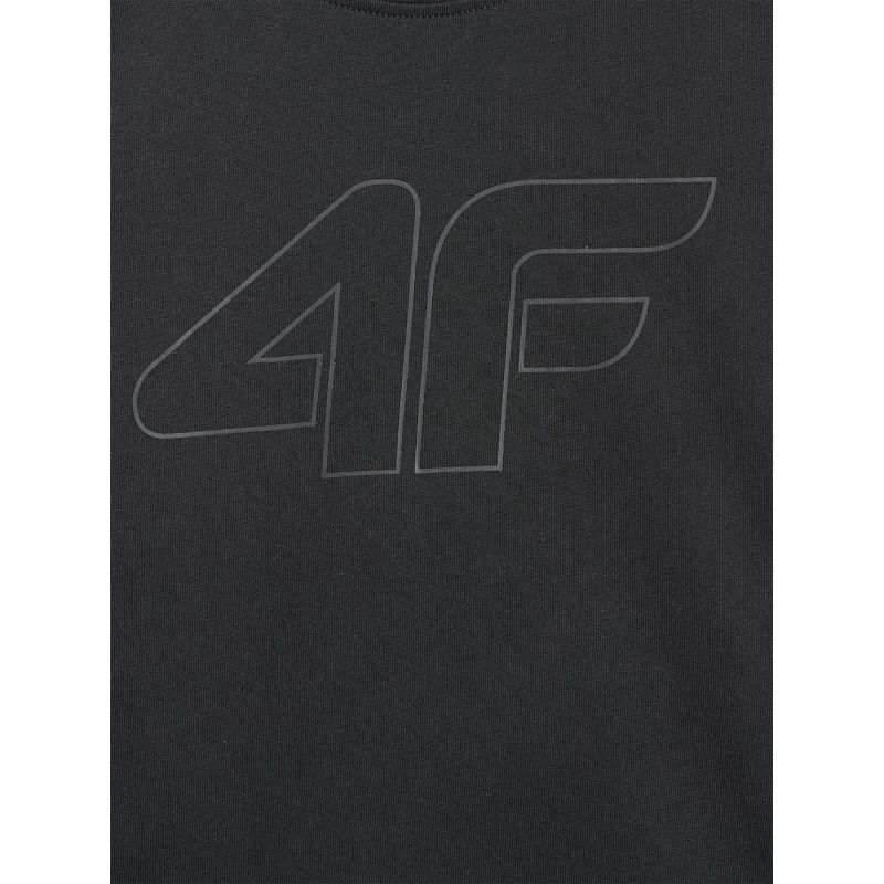 4f Maglietta regular printed