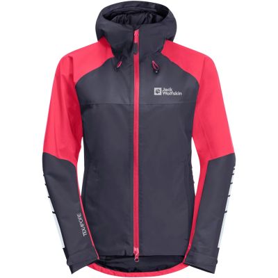 Jack Wolfskin Giacca Morrobia Jkt