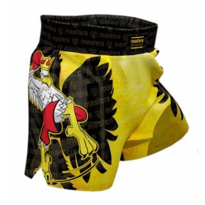Iron Pro Pantaloncini MFC "eagle" training