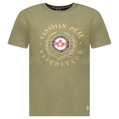 Canadian Peak Maglietta jigereak kaki RM