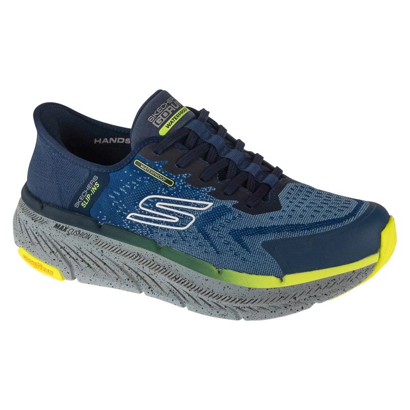 Skechers Slip-Ins: Max Cushioning Premier 2.0 – Stanch 220527-NVYL, navy blue, 39.5