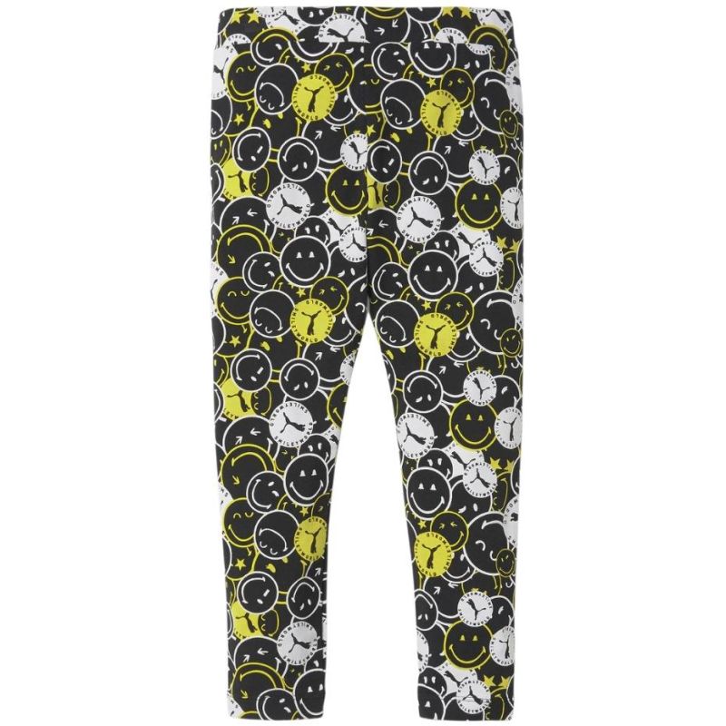 Puma Leggings Smiley World Aop