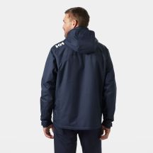Helly Hansen Giacca Crew Hooded Pile