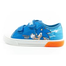 Leomil Sneakers Sonic children's sports, lightweight with Velcro, and