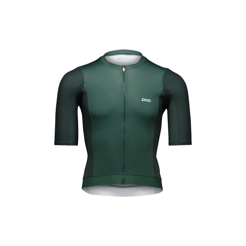 POC M's Cadence Cycling Jersey Green