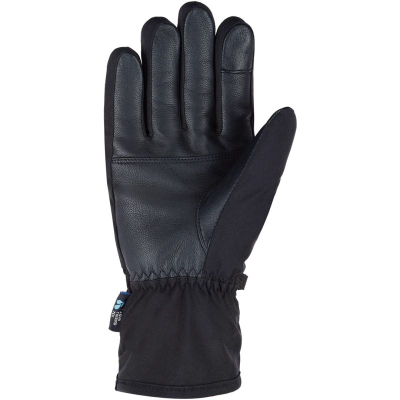 VIKING Soley 2.0 Ski Man men's ski gloves black 9
