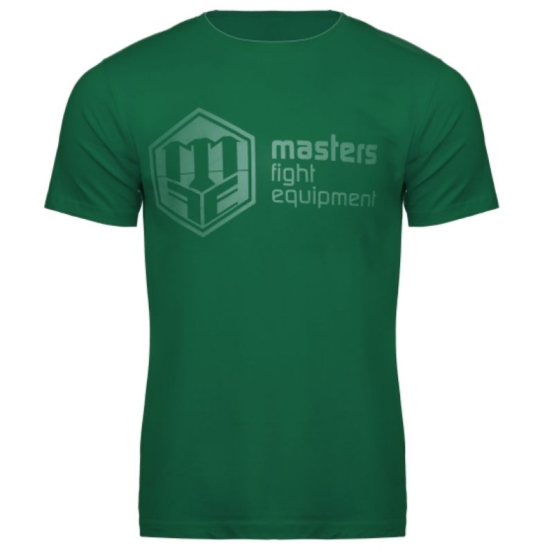 Masters M T-shirt TS-GREEN 041..