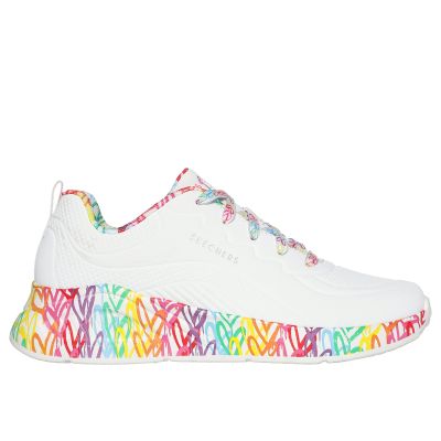 Skechers Sneakers UNA lite exuberant hearts wmlt