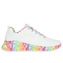 Skechers Sneakers UNA lite exuberant hearts wmlt