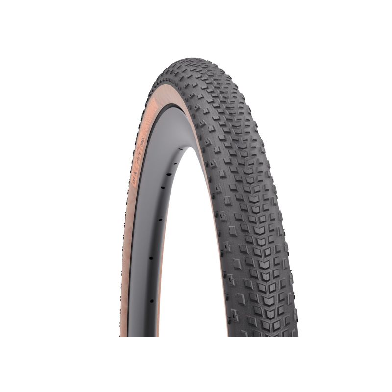 WTB Tire 700x52 COURSE 52 LFR120TPI SG2 AT TAN