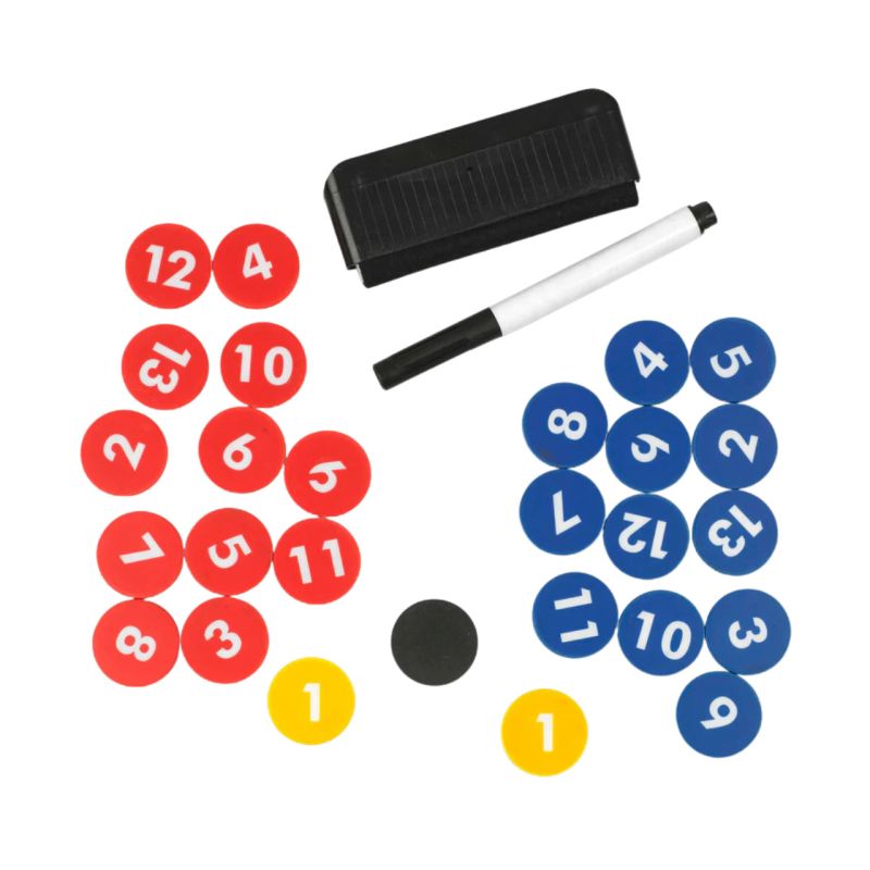 Accessories for the Select 800046 tactical board
