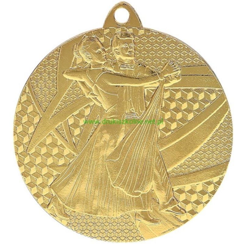 Gold medal - dance MMC7850/G