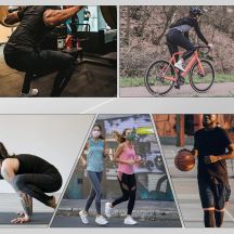 Rockbros Pantaloni Breathable Cycling with Pad