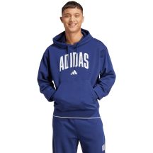adidas Felpa con cappuccio Collegiate