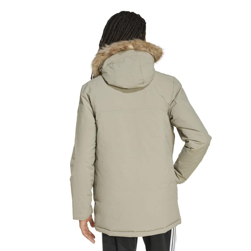 adidas Parka Paverick Fur