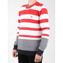 Puma Maglione Striped Sailing