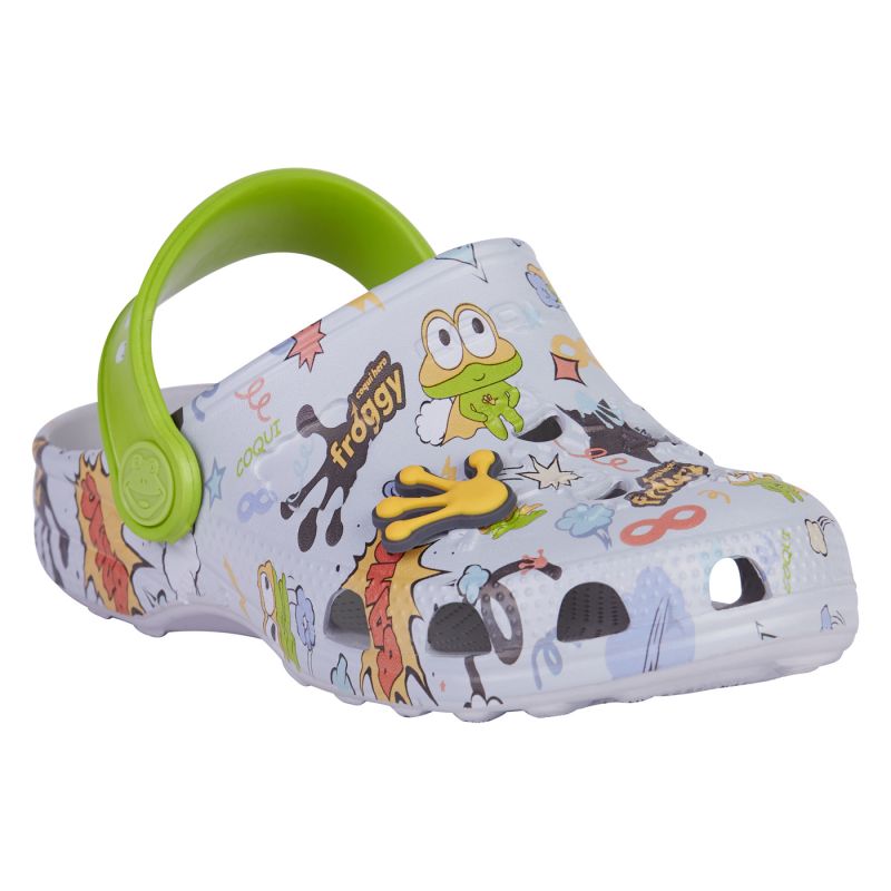 Coqui Little Frog Jr sandals 9..