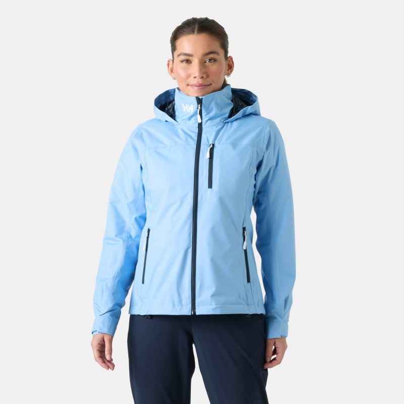Helly Hansen Giacca crew hooded midl jacket