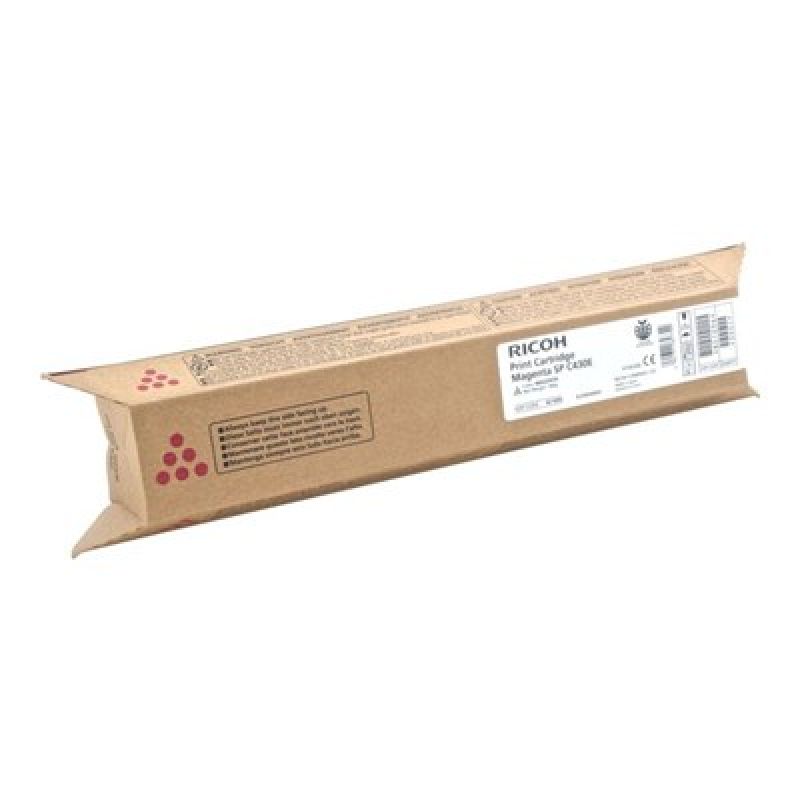 Ricoh 821281 Toner Cartridge 1pc Original Magenta