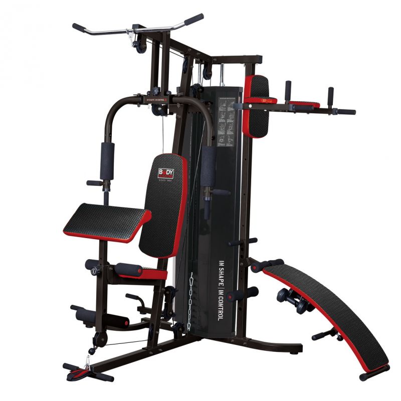 Atlas with multigym bench PRO ..