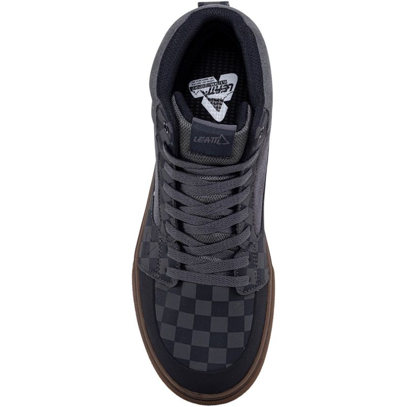 Cycling Shoes (Flat Pedal) LEATT Shoe Flat 1.0 Hi 43