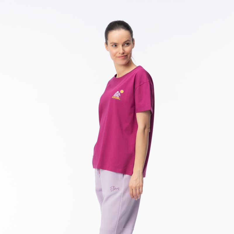 Elbrus Maglietta resa WO'S Short Sleeve