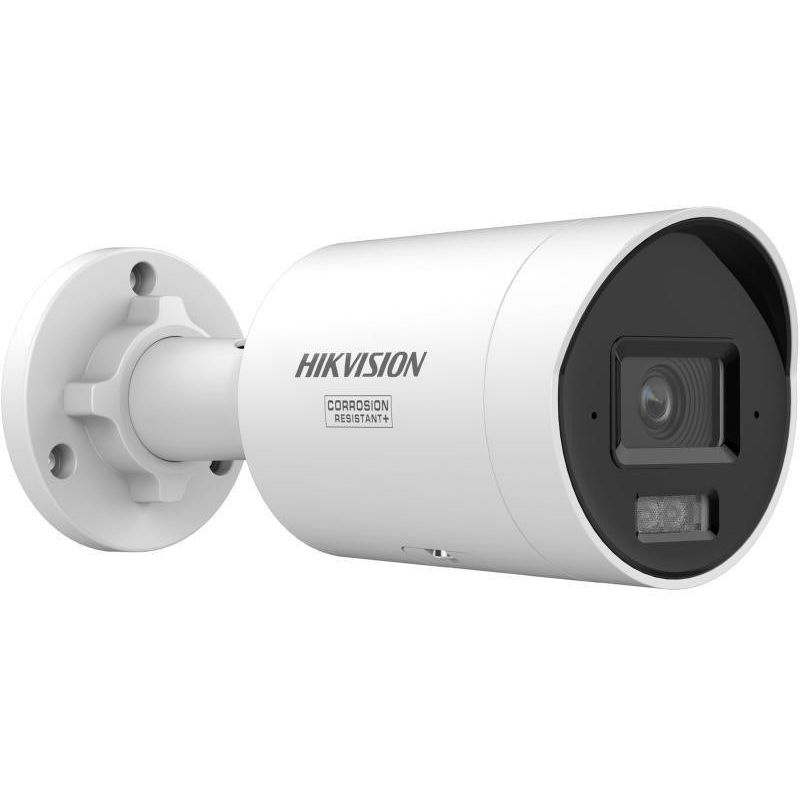 Hikvision Pro Series with ColorVu DS-2CD2087G3-LI2UY/SL(4MM) Industrial Camera Bullet IP Security Camera Indoor/Outdoor 3840 x 2160 px Wall