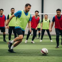 Smj Maglia Training tag