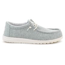 Hey Dude Maglia heydude wally stretch seafoam