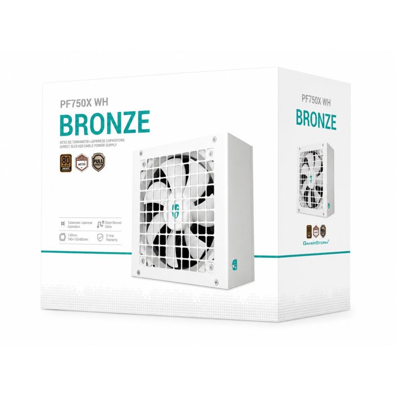 DeepCool PF750X Power Supply
