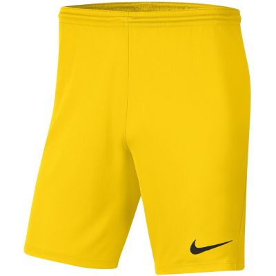 Nike Pantaloncini Dry Park III NB