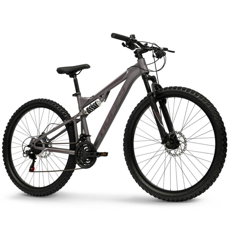 Huffy Marker Bike 27.5" Matte Graphite 26752W