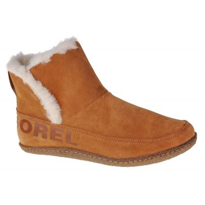 Sorel Stivali Nakiska Bootie Snow