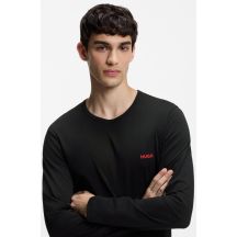 Hugo Camicia Bodywear LS- nero