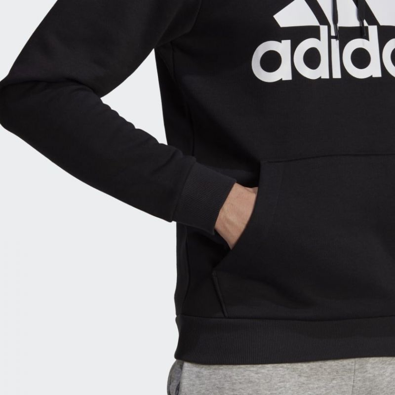 adidas Felpa con cappuccio Essentials Fleece Big Logo
