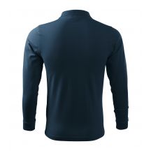 Malfini Polo Single J. LS
