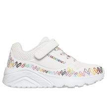 Skechers Sneakers UNO lite heart craze wmlt