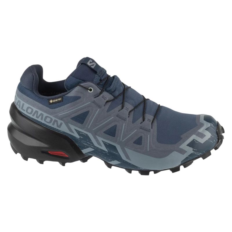 Salomon Speedcross 6 GTX L47985300 Blue 40 2/3