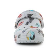 Crocs Infradito Classic Race Cars Graphic